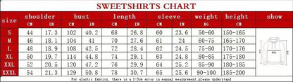 Men's and women's full zip hooded jackets zip hoodies casual cardigans streetwear hip-hop PVDY2K clothing spring fashion