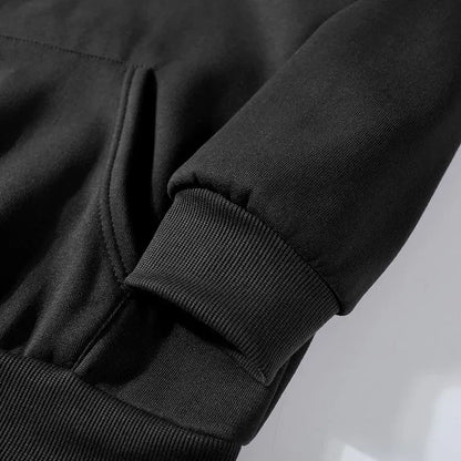 Men's and women's full zip hooded jackets zip hoodies casual cardigans streetwear hip-hop PVDY2K clothing spring fashion